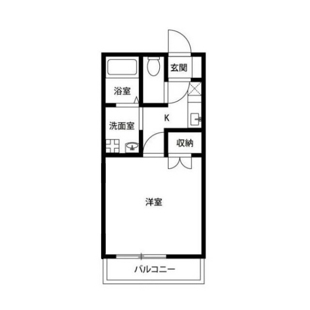 愛知県：アンプルール フェール TSUGEの賃貸物件画像