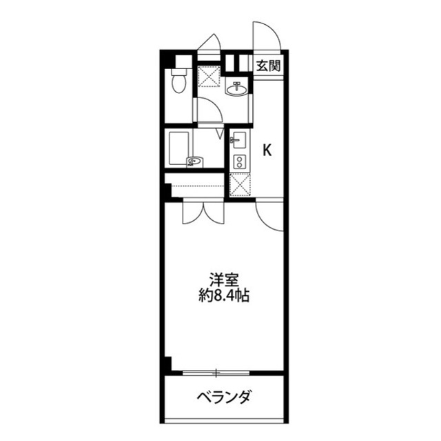 埼玉県：アンプルール フェール Ｗindの賃貸物件画像