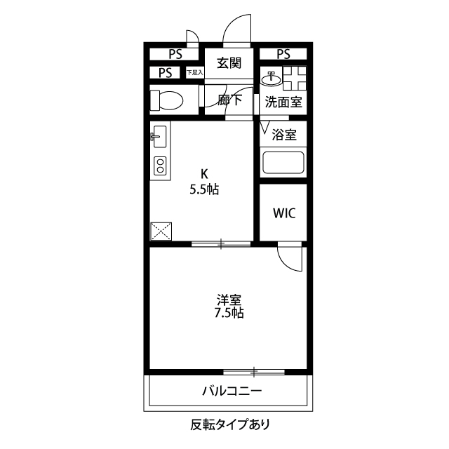 大阪府：アンプルール フェール REALIFEの賃貸物件画像