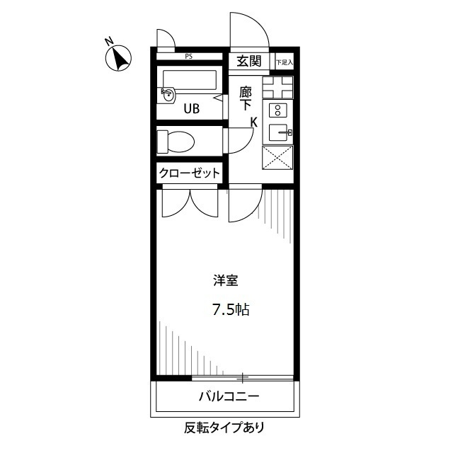 東京都：アンプルール フェール ヒルサイドステージの賃貸物件画像