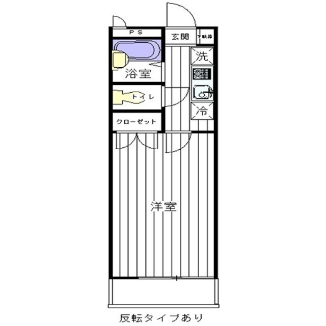 東京都：アンプルール フェール ヒルサイドステージの賃貸物件画像