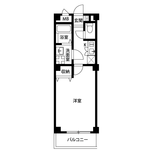 愛知県：アンプルール フェール ロワイヤルの賃貸物件画像