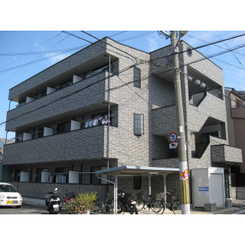 大阪府：アンプルール フェール ドミールの賃貸物件画像