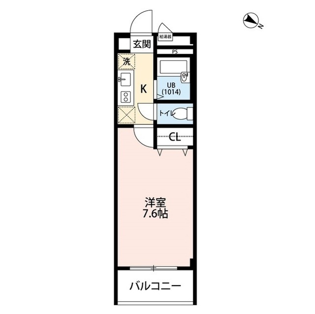 埼玉県：アンプルール フェール レーベンの賃貸物件画像