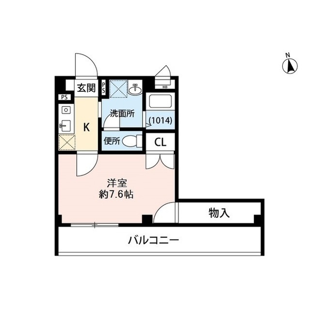 ：アンプルール フェール 本川越の賃貸物件画像