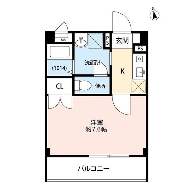 埼玉県：アンプルール フェール 本川越の賃貸物件画像