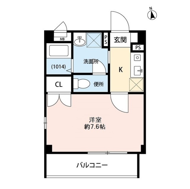 埼玉県：アンプルール フェール 本川越の賃貸物件画像