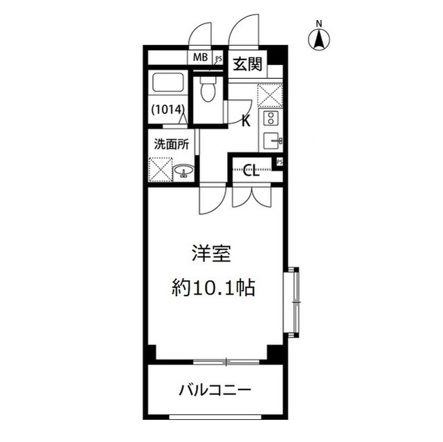 北海道：アンプルール フェール Surieの賃貸物件画像