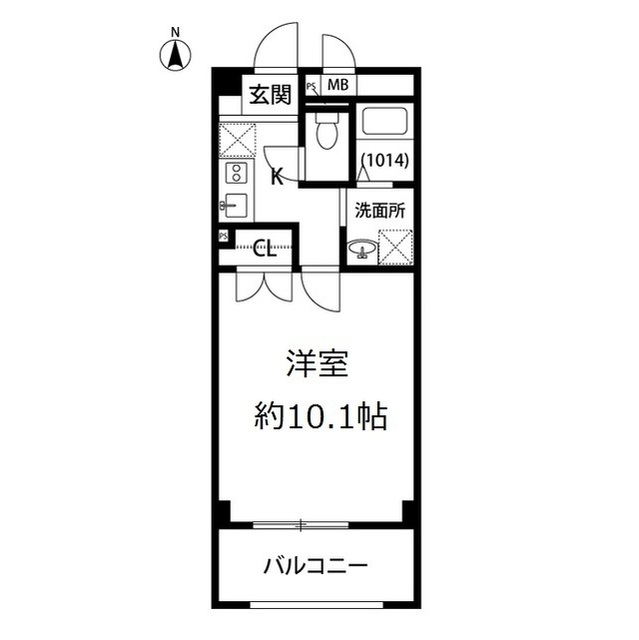 埼玉県：アンプルール フェール Surieの賃貸物件画像