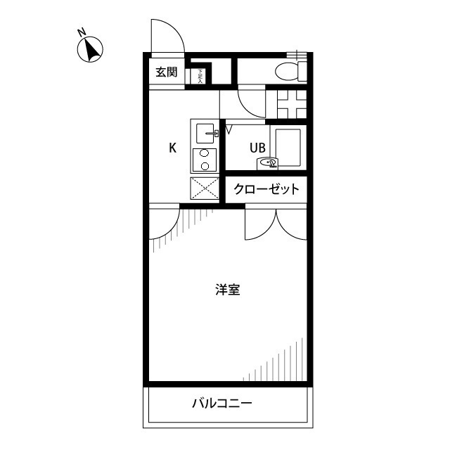 ：アンプルール フェール ライムの賃貸物件画像