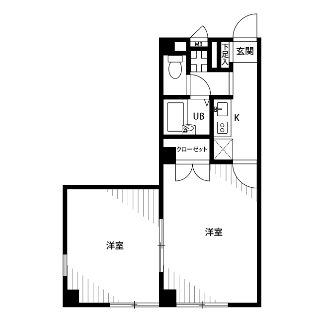 神奈川県：アンプルール フェール ライムの賃貸物件画像