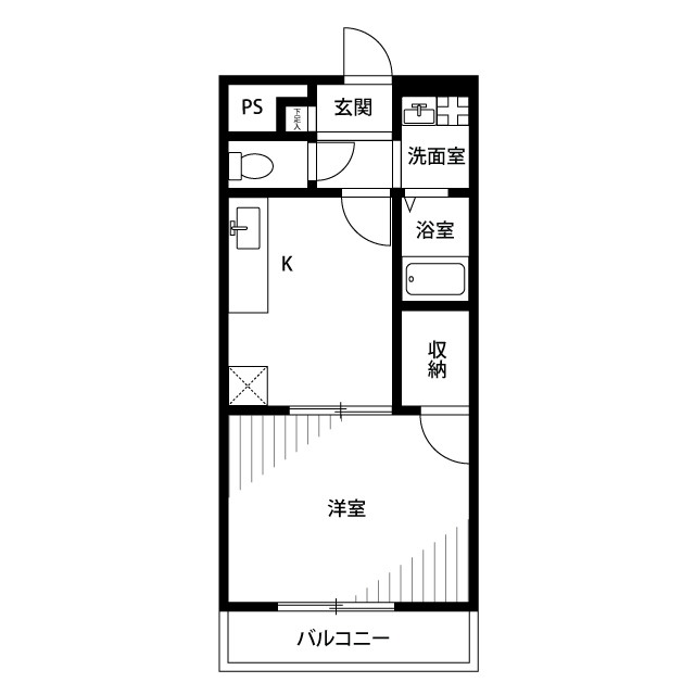 神奈川県：アンプルール フェール ベルの賃貸物件画像
