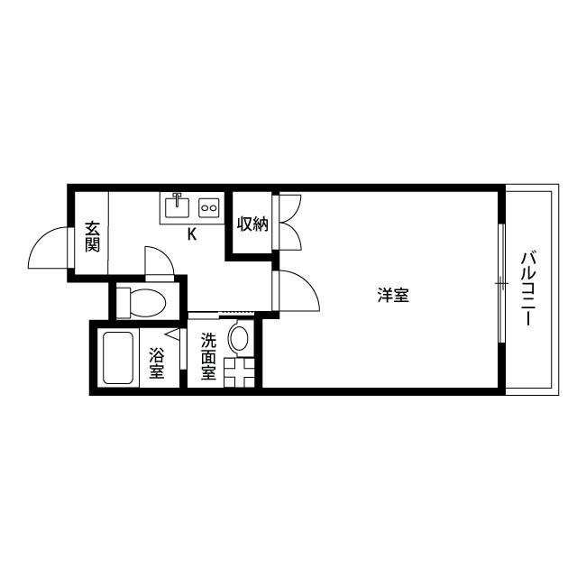 滋賀県：アンプルールフェールフォルスの賃貸物件画像