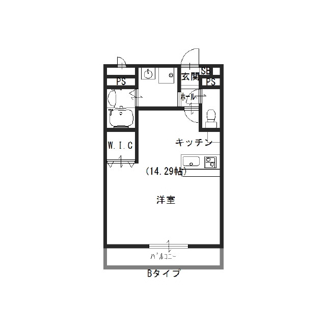 大阪府：アンプルール フェール 江坂の賃貸物件画像