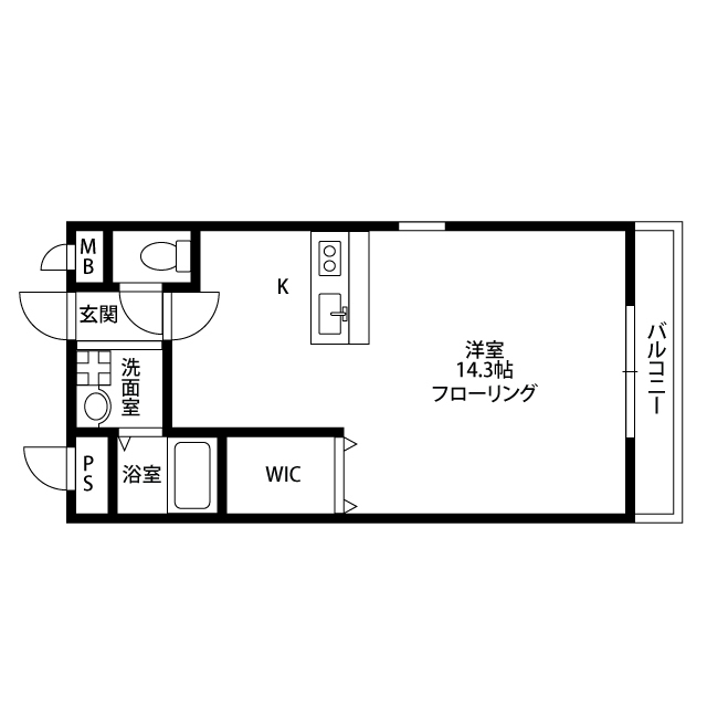 大阪府：アンプルール フェール 江坂の賃貸物件画像