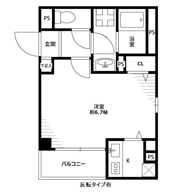 埼玉県：アンプルール フェール SSの賃貸物件画像