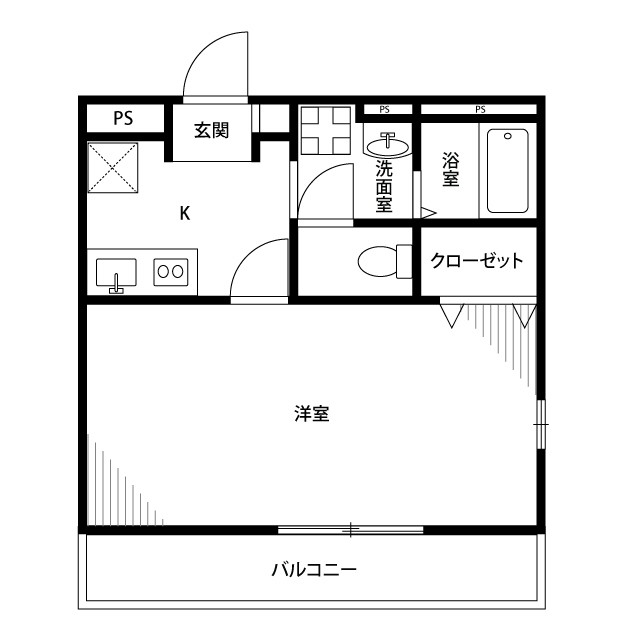 埼玉県：アンプルール フェール Horizonの賃貸物件画像