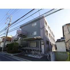 ：アンプルール フェール 岩波の賃貸物件画像