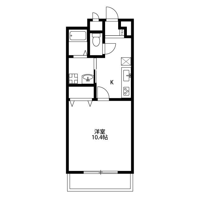 愛知県：アンプルール フェール すぎやまの賃貸物件画像