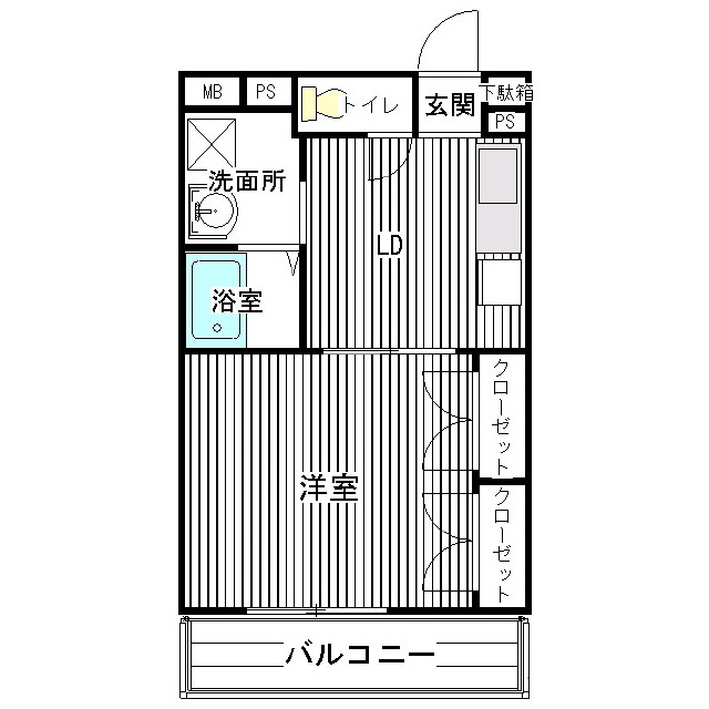 埼玉県：アンプルール フェール CALM.Sの賃貸物件画像