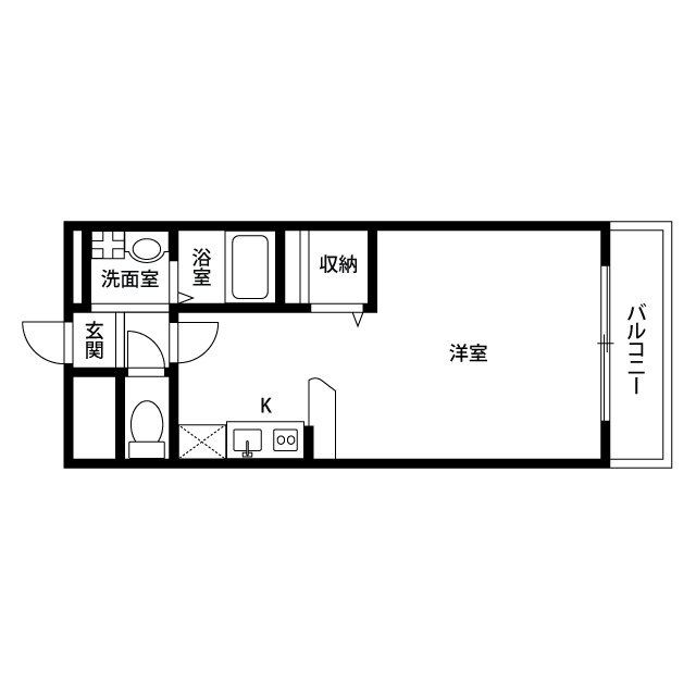 滋賀県：アンプルールフェールSHIBATAの賃貸物件画像