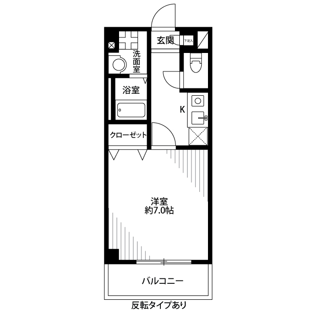 千葉県：アンプルール フェール グランディオーズの賃貸物件画像