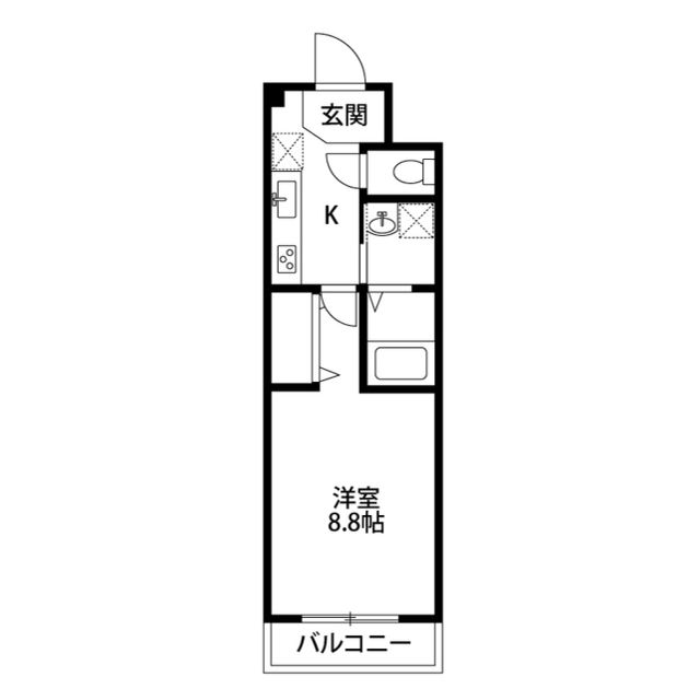 愛知県：アンプルール フェール プチメゾンの賃貸物件画像