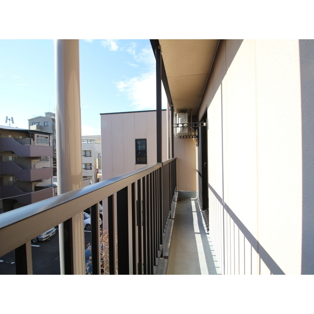 アンプルール フェール リリエンハイムⅡの物件画像