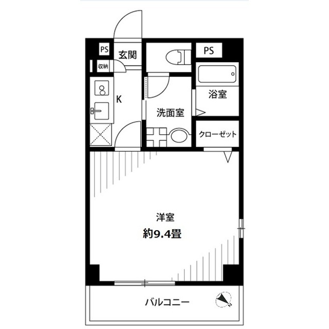 東京都：アンプルールフェール茂木の賃貸物件画像