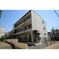 東京都：アンプルール フェール ミエの賃貸物件画像