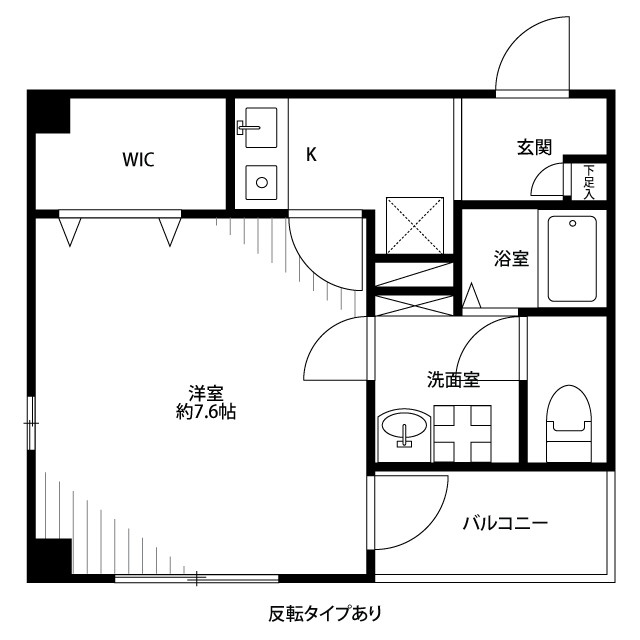 千葉県：アンプルール フェール カノンの賃貸物件画像