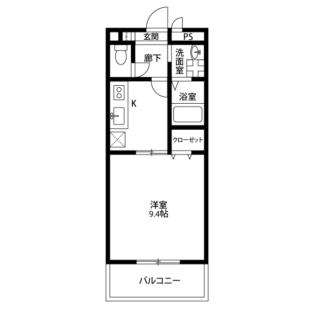 ：アンプルールフェール デルニエ嵯峨ノ段町の賃貸物件画像