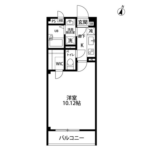 埼玉県：アンプルール フェールTheEarthの賃貸物件画像
