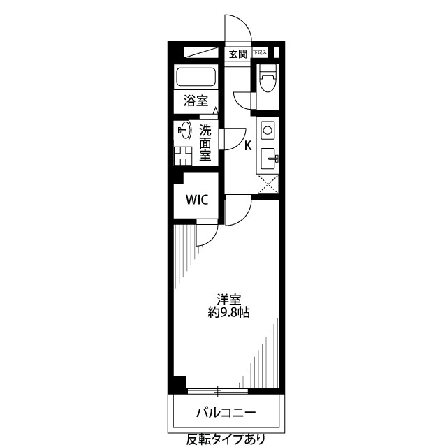 埼玉県：アンプルール フェール 戸田公園の賃貸物件画像