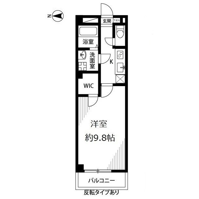 埼玉県：アンプルール フェール 戸田公園の賃貸物件画像