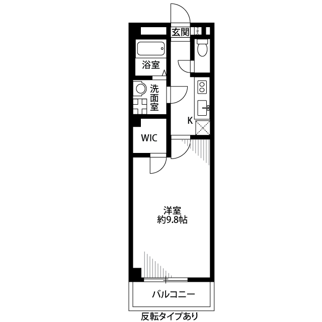 ：アンプルール フェール 戸田公園の賃貸物件画像