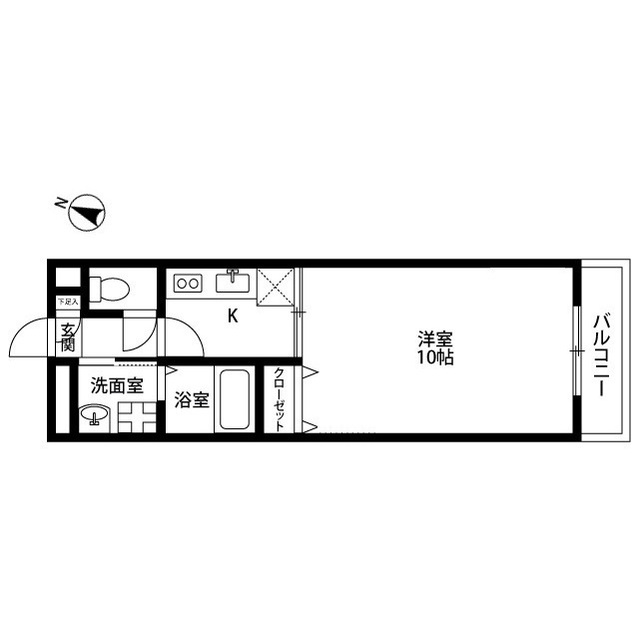 ：アンプルール フェールGland・Mobの賃貸物件画像