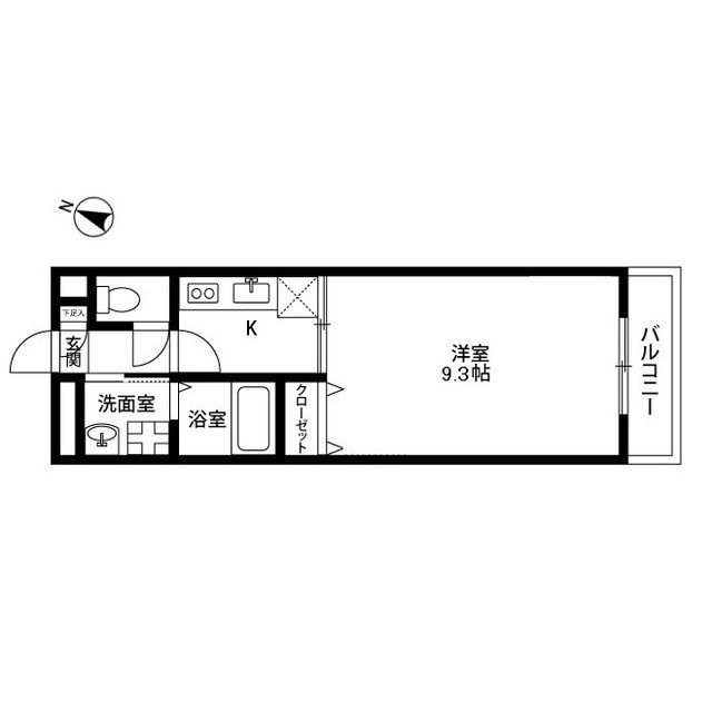 ：アンプルール フェールGland・Mobの賃貸物件画像