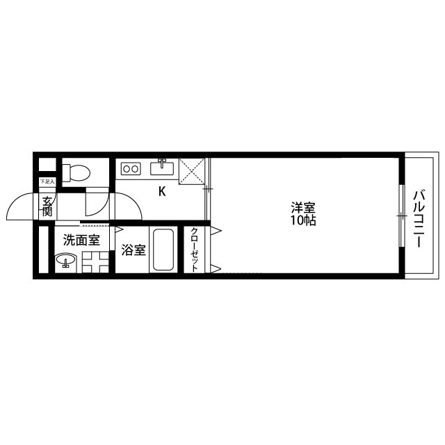 大阪府：アンプルール フェールGland・Mobの賃貸物件画像