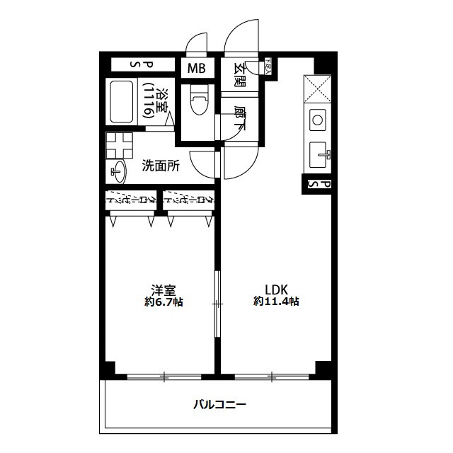 埼玉県：アンプルール フェール ベルツリーⅢの賃貸物件画像