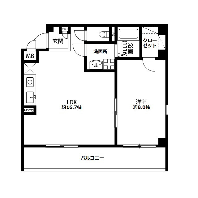 埼玉県：アンプルール フェール ベルツリーⅢの賃貸物件画像