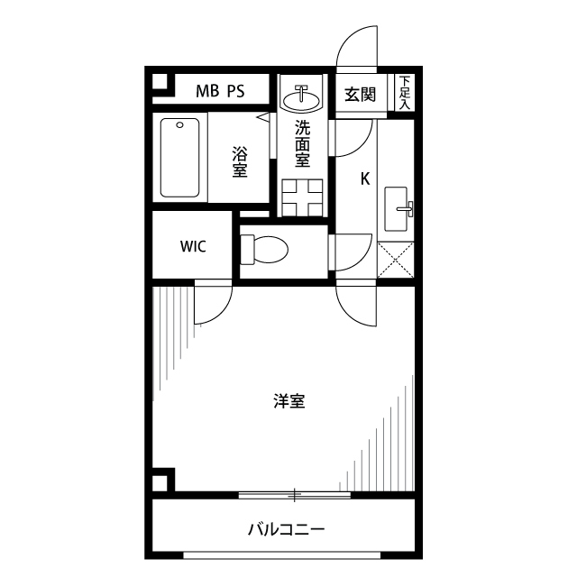 埼玉県：アンプルール フェール Verdeの賃貸物件画像