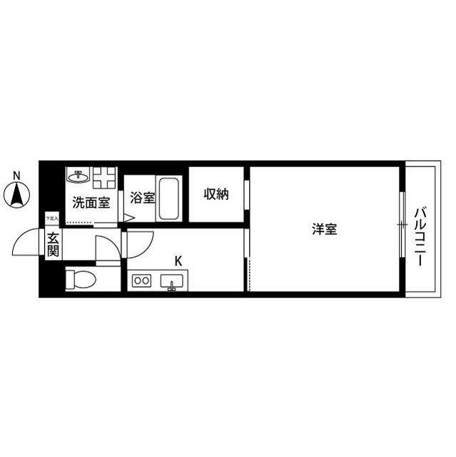 北海道：アンプルール フェール U-HAの賃貸物件画像