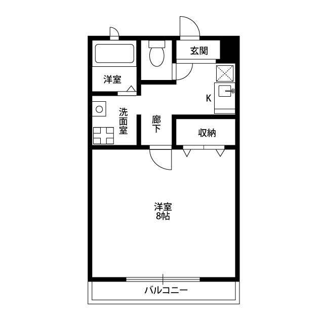 愛知県：アンプルール ブワ Reve Ⅱの賃貸物件画像