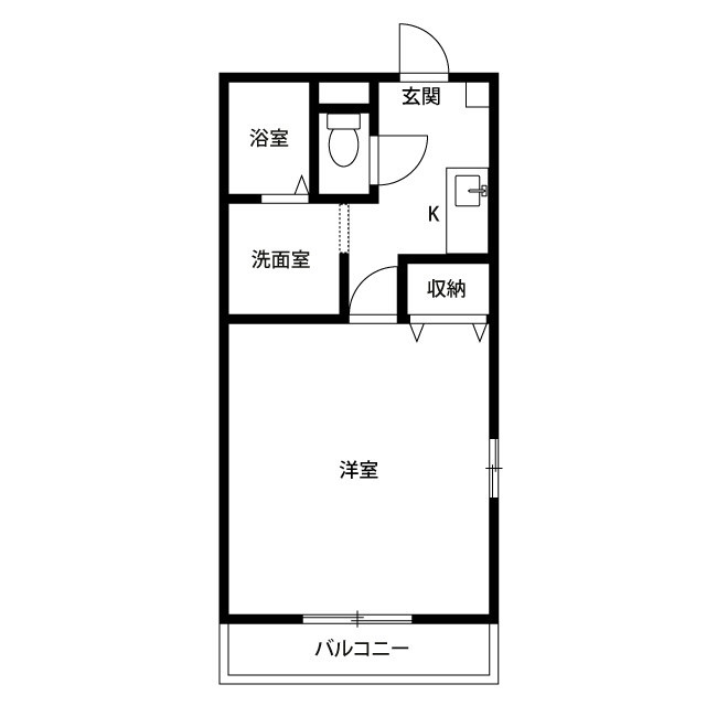 愛知県：アンプルール ブワ ステラの賃貸物件画像