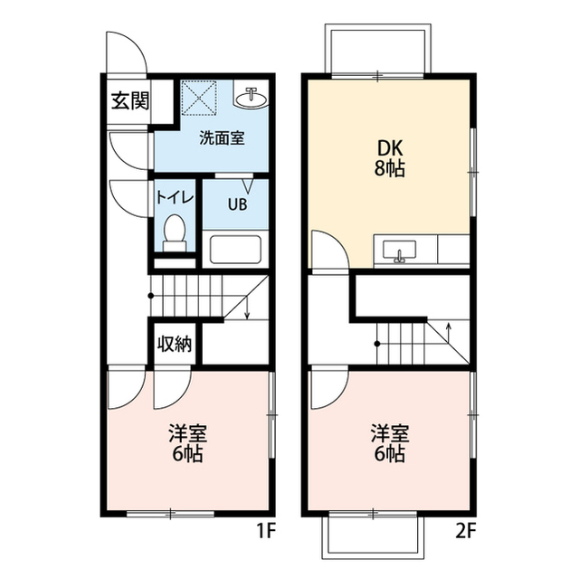 北海道：アンプルール ブワ Ogawa Ⅰの賃貸物件画像