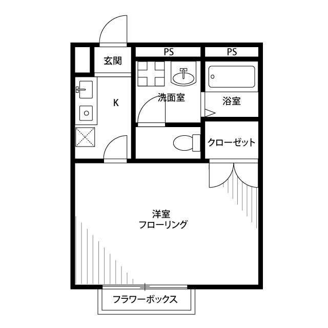 埼玉県：アンプルール ブワ 指扇Ⅱの賃貸物件画像