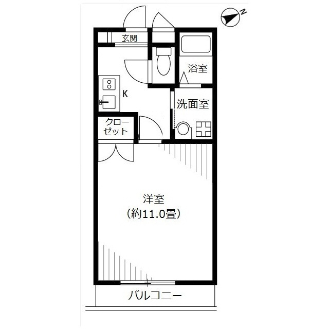 東京都：アンプルール ブワ ラ・テールの賃貸物件画像