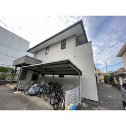 東京都：アンプルール ブワ ラ・テールの賃貸物件画像
