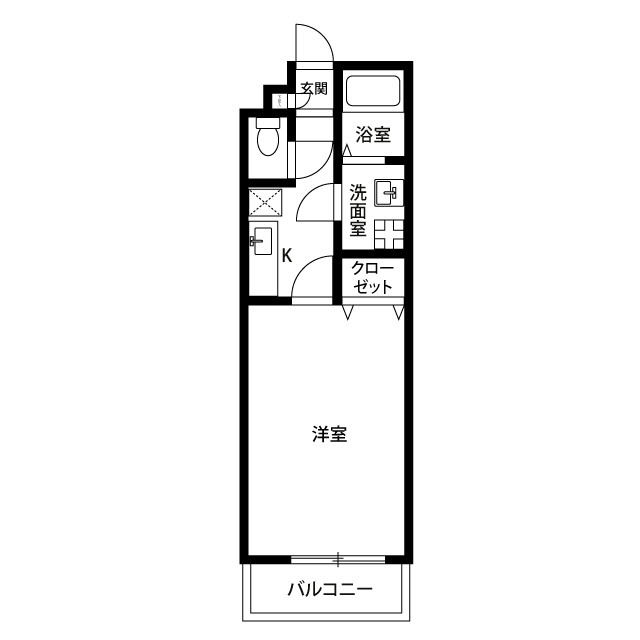 愛知県：アンプルールブワ Y・Sの賃貸物件画像